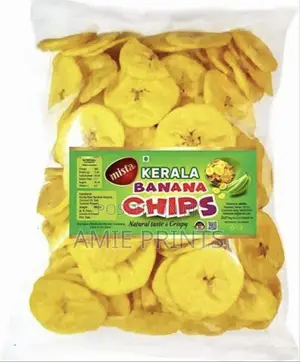 Photo - Snacks Stickers / Labels