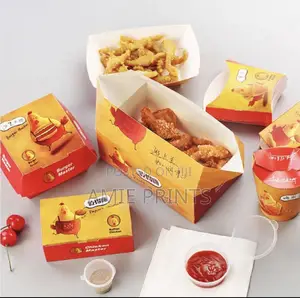 Fried Chicken Boxes