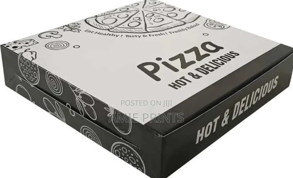 Best Branded Pizza Boxes (Large)