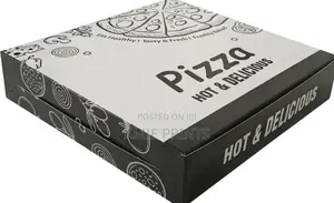 Best Branded Pizza Boxes (Large)