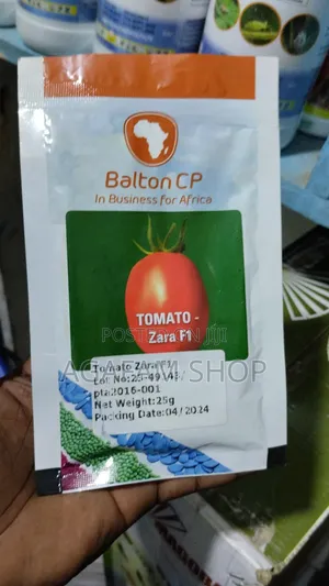 Hybrid Tomato ZARA F1