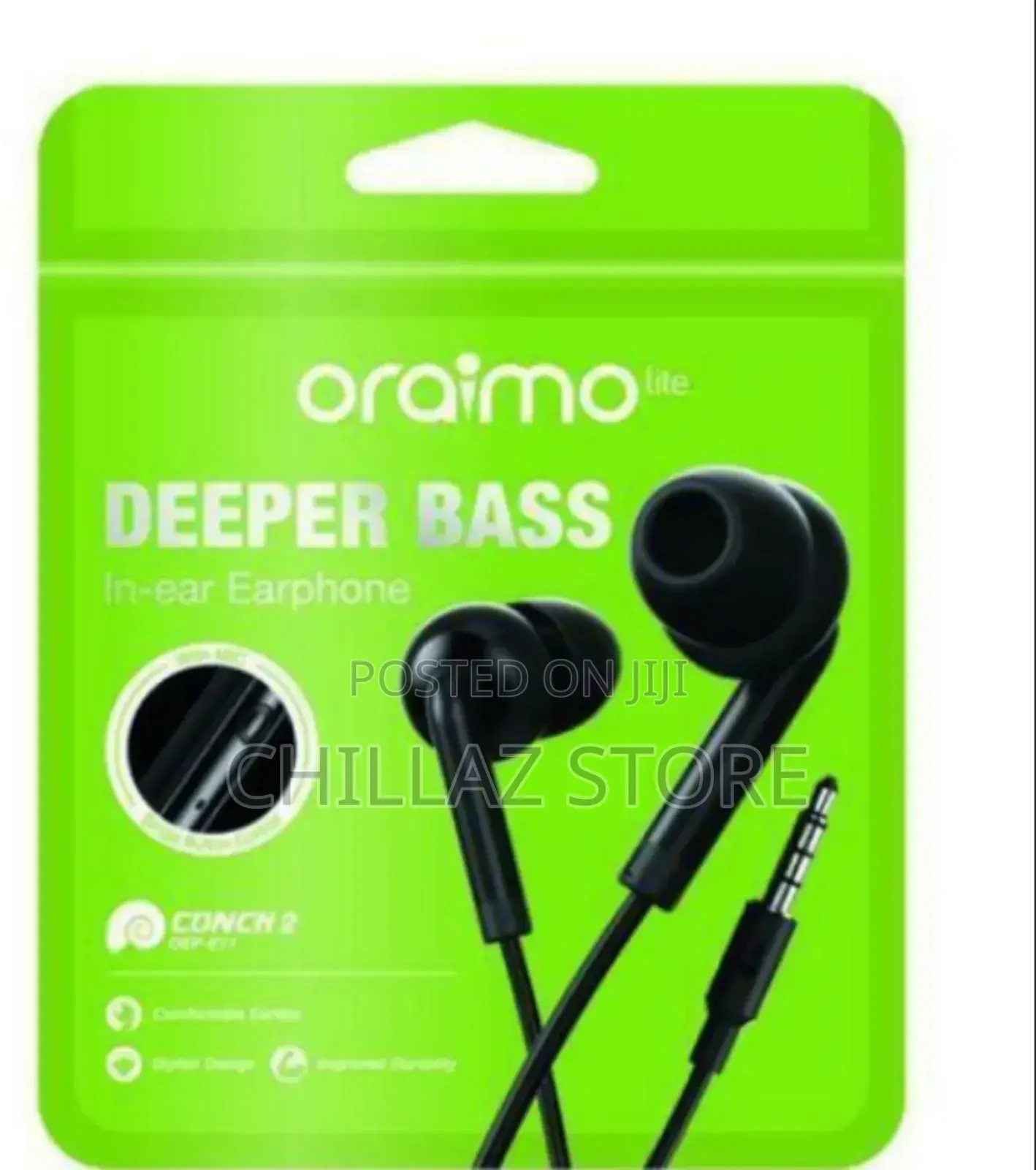 Oriamo Deeper Bass