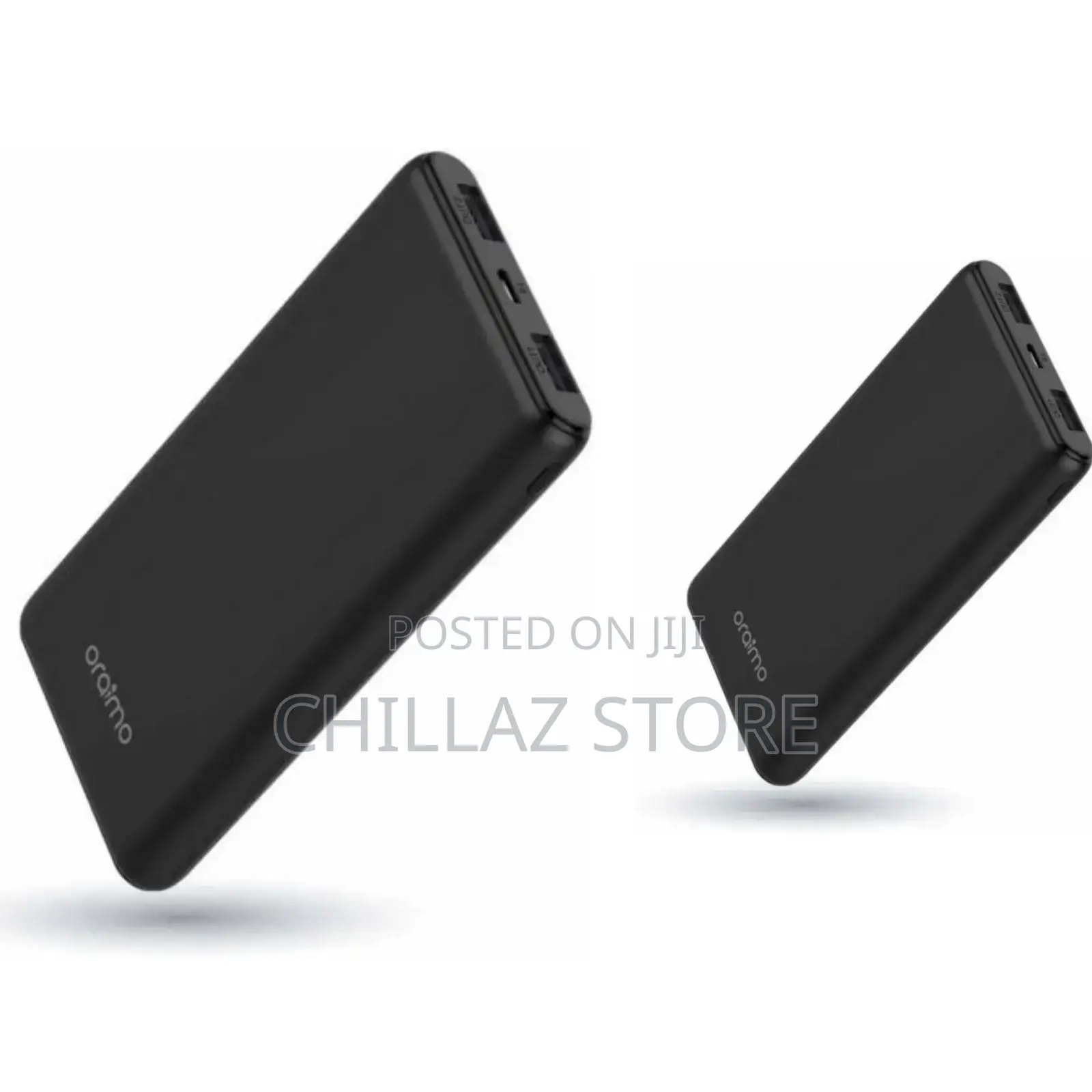 Oriamo Power Bank