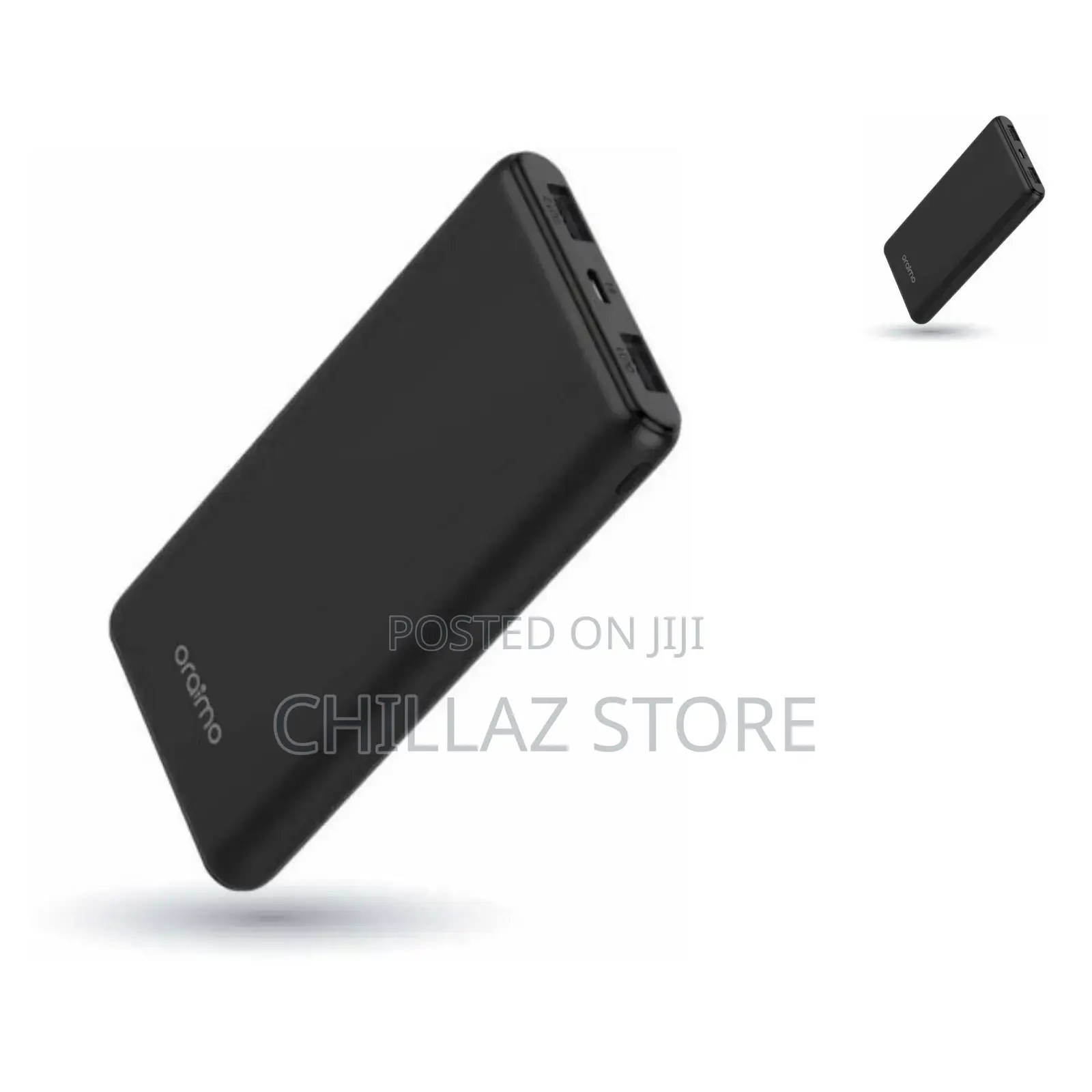 Oriamo Power Bank