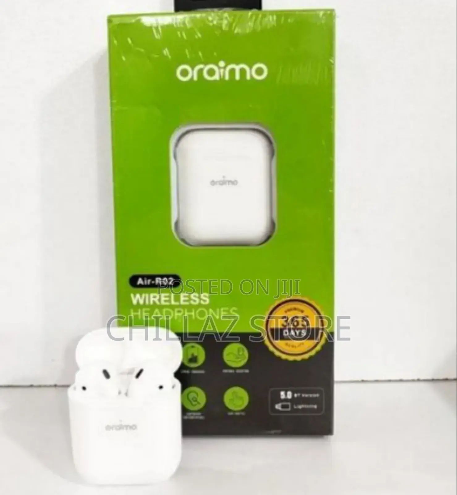 Oriamo Headphones