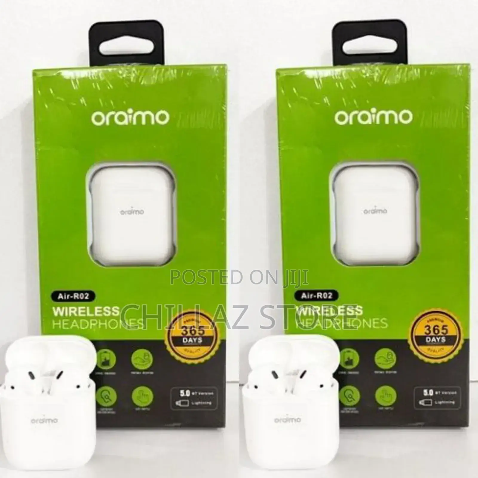 Oriamo Headphones