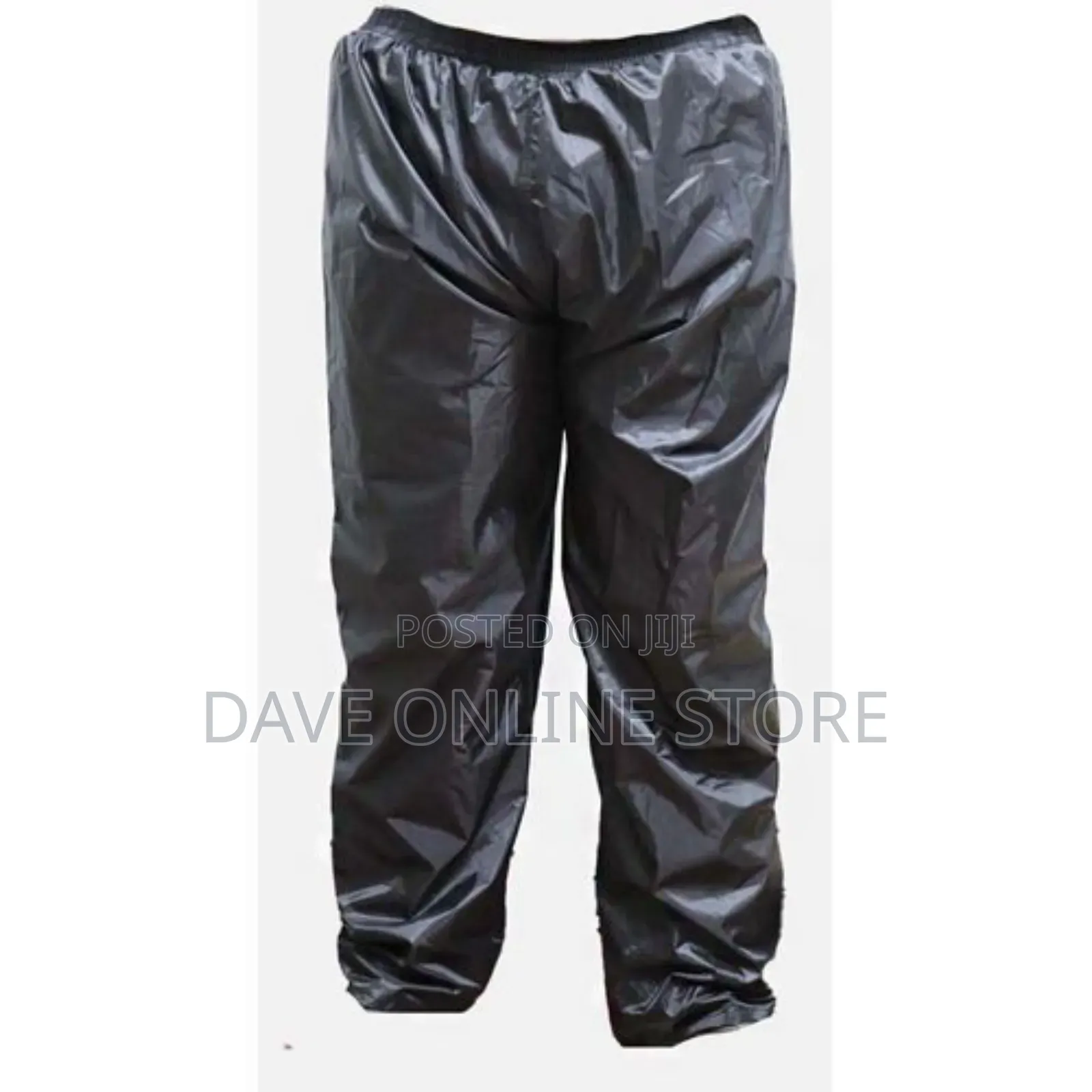 RIDING SUIT, Rain or Riding Coat With Reflector a Trouser