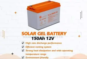150ah Felicity GEL Solar Battery