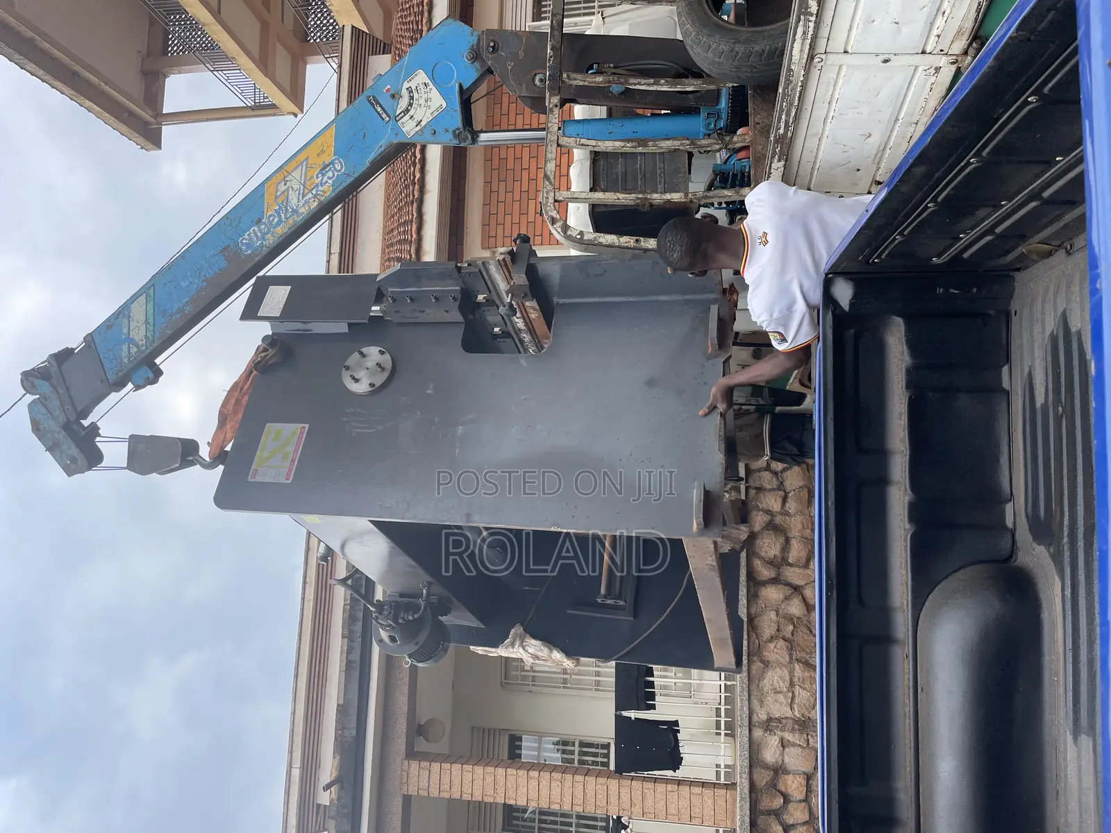 Metal Sheet Bending,Cutting All Metal WRK Vents, Doorframes