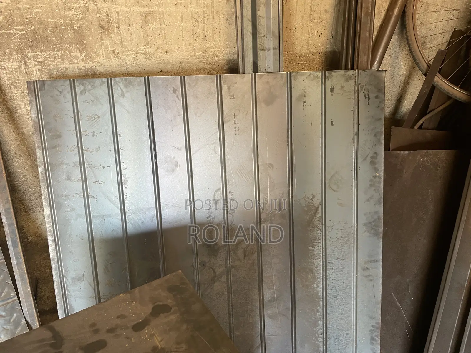 Metal Sheet Bending,Cutting All Metal WRK Vents, Doorframes