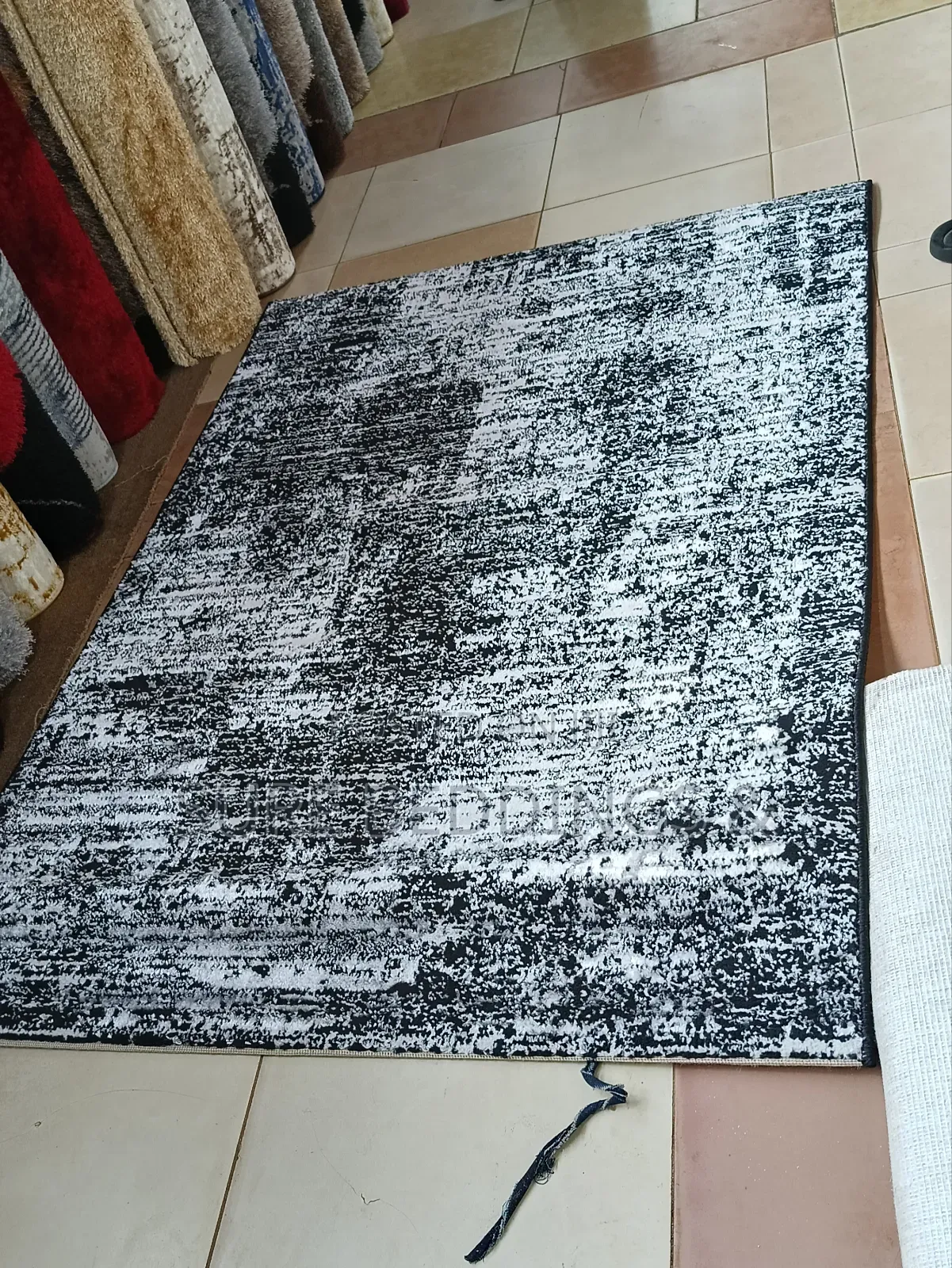 Medium Spanish Carpet