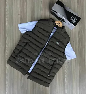 Quality Sleeveless Jackets