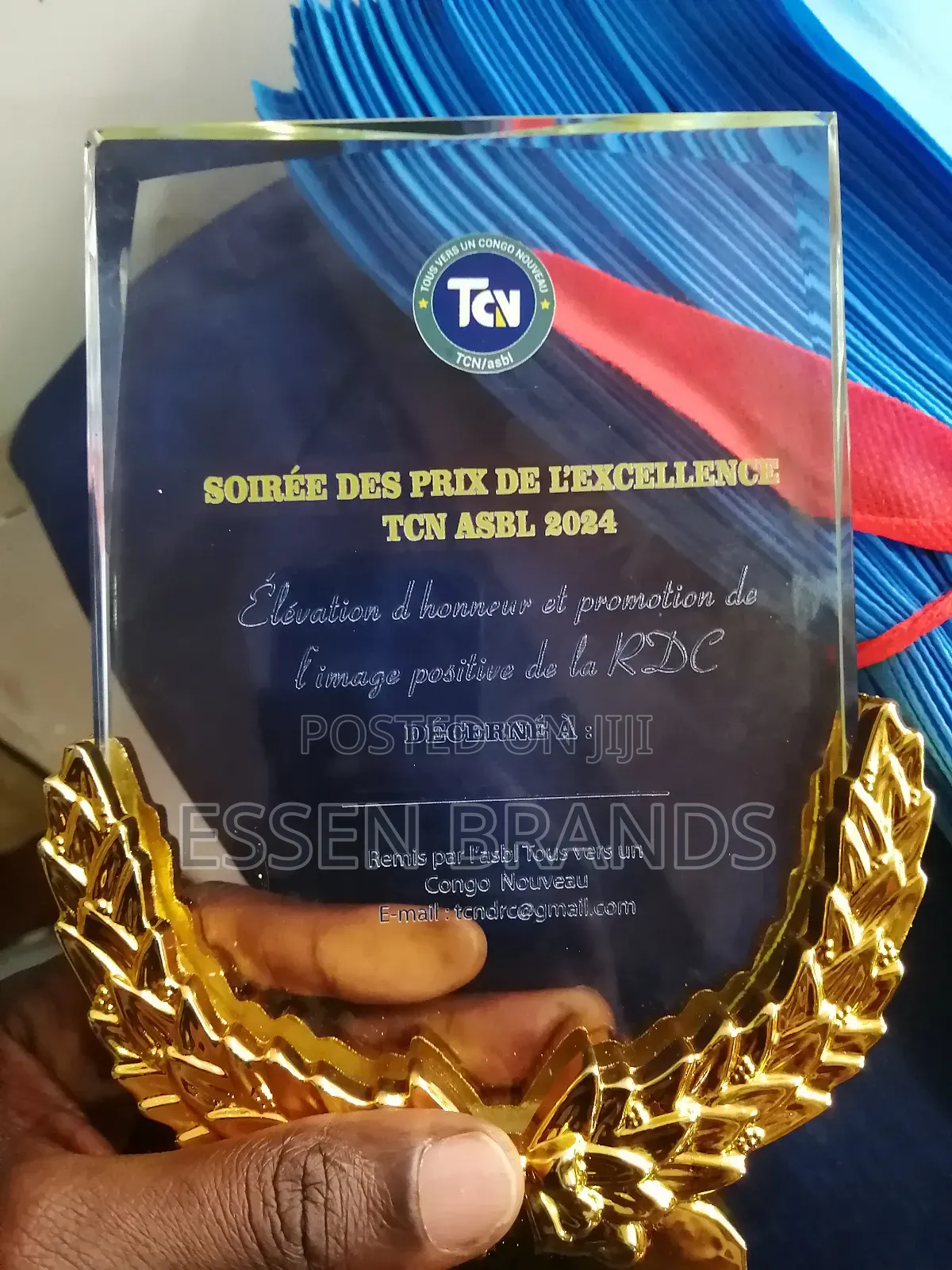 Award Branding