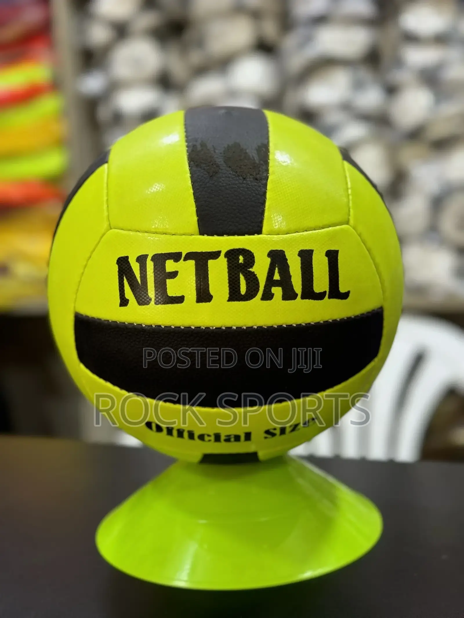 Netball Tube