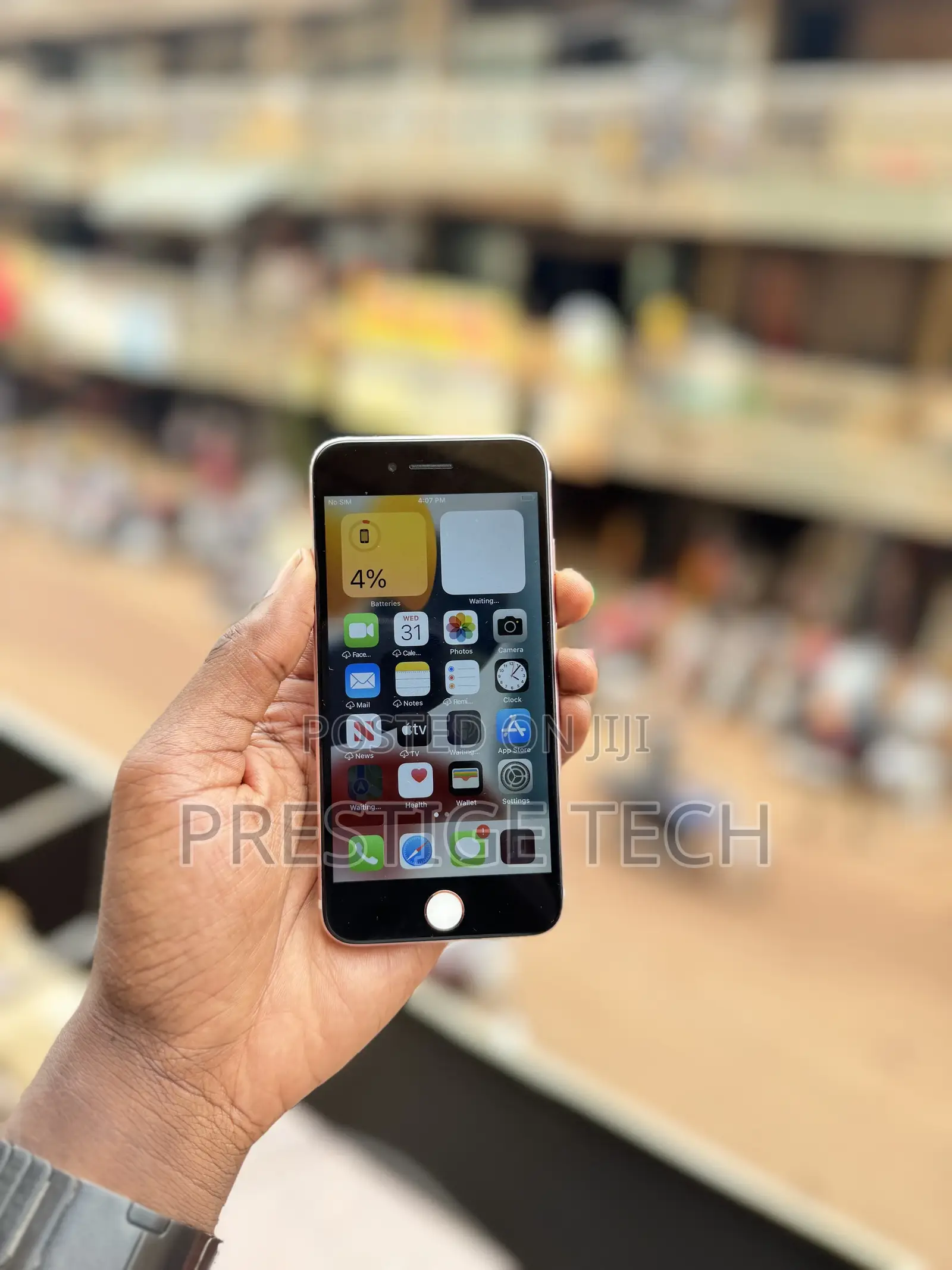 Apple iPhone 7 32 GB Bronze