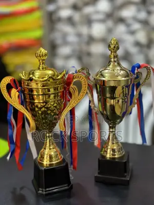 Winning Trophies