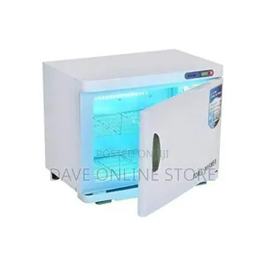 Towel Warmer for Salon and Kitchen - White,Black