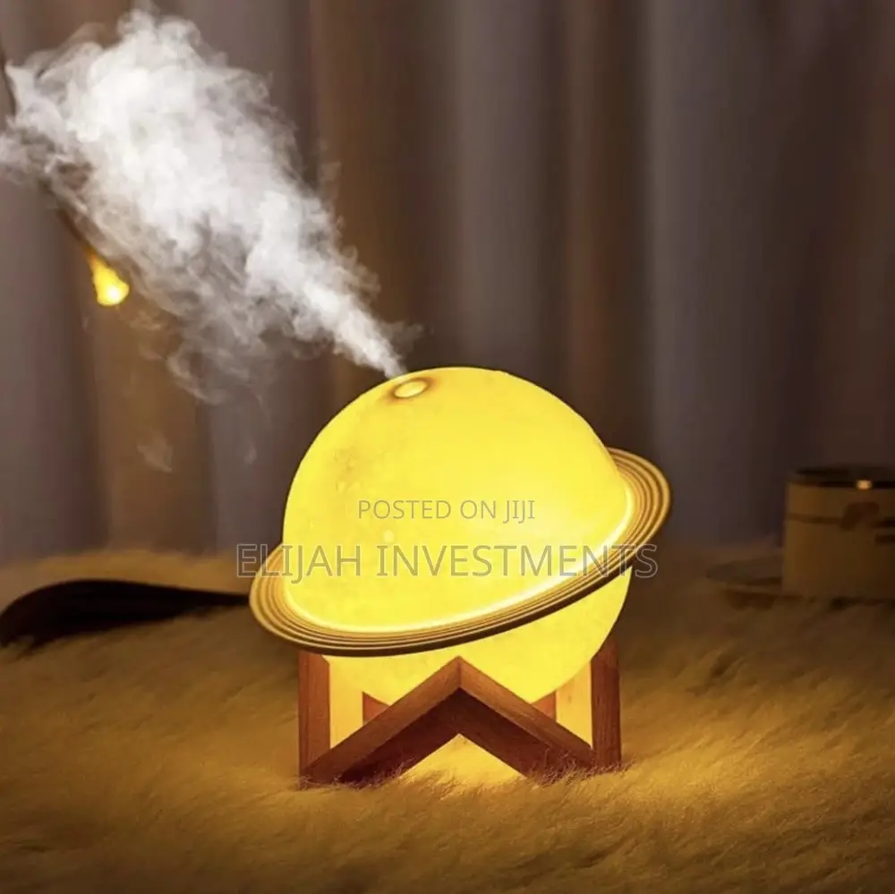 3D Planet Air Purifier Humidifier