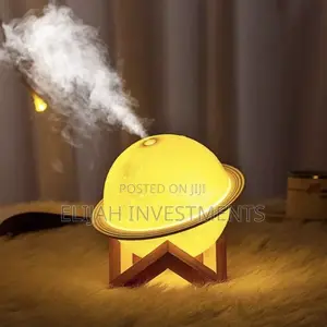 3D Planet Air Purifier Humidifier