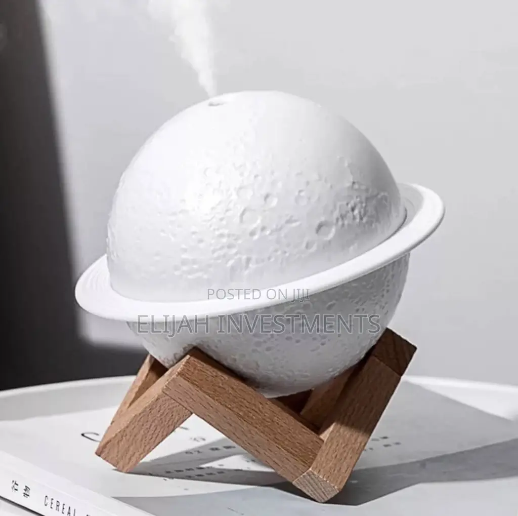 3D Planet Air Purifier Humidifier