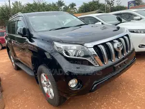 Toyota Land Cruiser Prado 2.7 VVT-i 2015 Black
