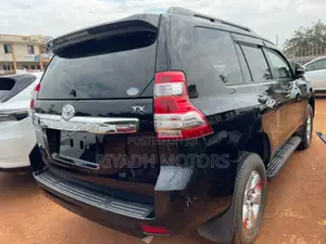 Toyota Land Cruiser Prado 2.7 VVT-i 2015 Black