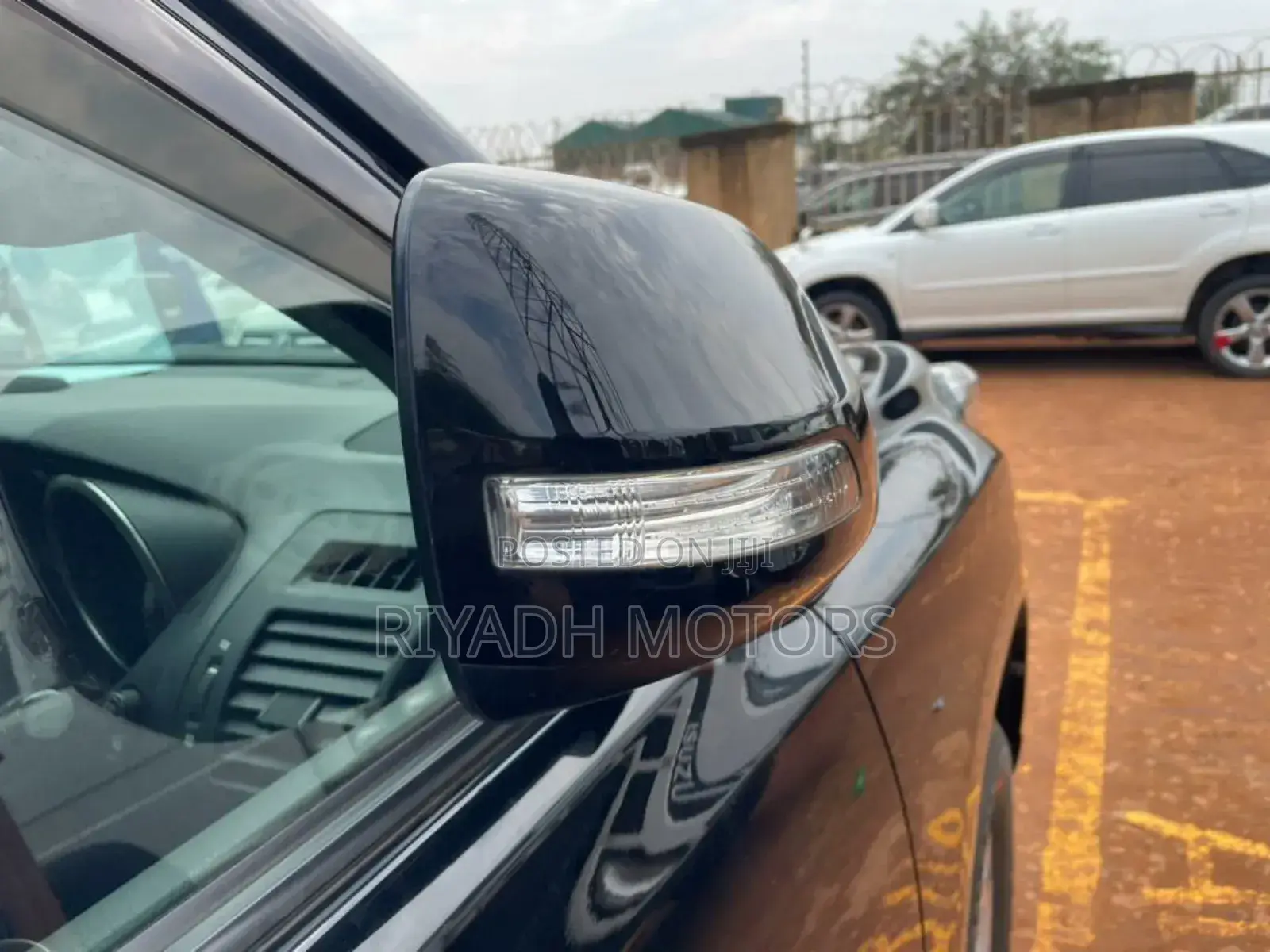 Toyota Land Cruiser Prado 2.7 VVT-i 2015 Black