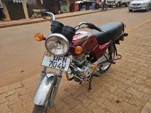 Bajaj Boxer 2023 Red