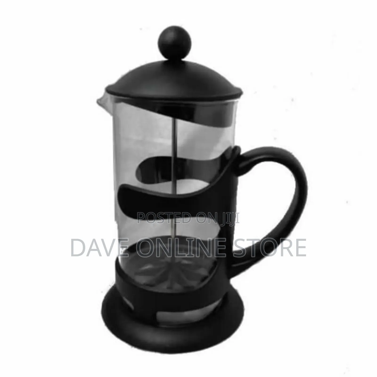 800 Ml Plastic French Press Coffee Espresso Tea Maker,