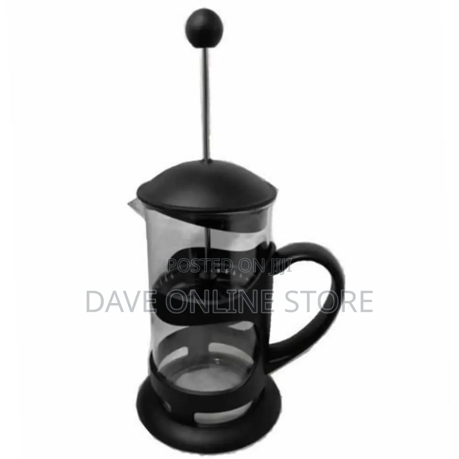 800 Ml Plastic French Press Coffee Espresso Tea Maker,