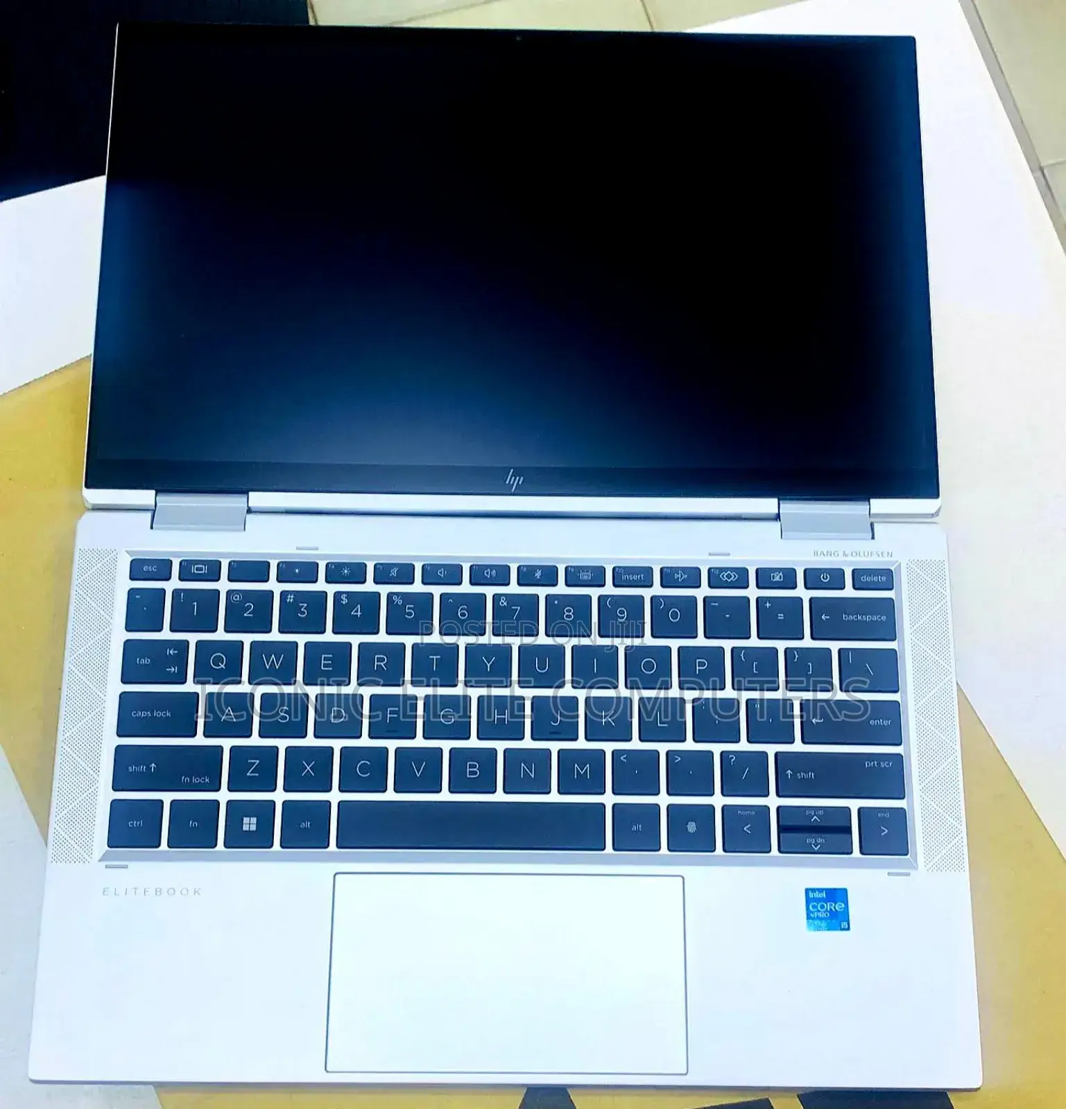 New Laptop HP EliteBook x360 1030 G8 16GB Intel Core i5 SSD 512GB
