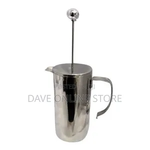 1litre Steel French Press Coffee Espresso Tea Maker