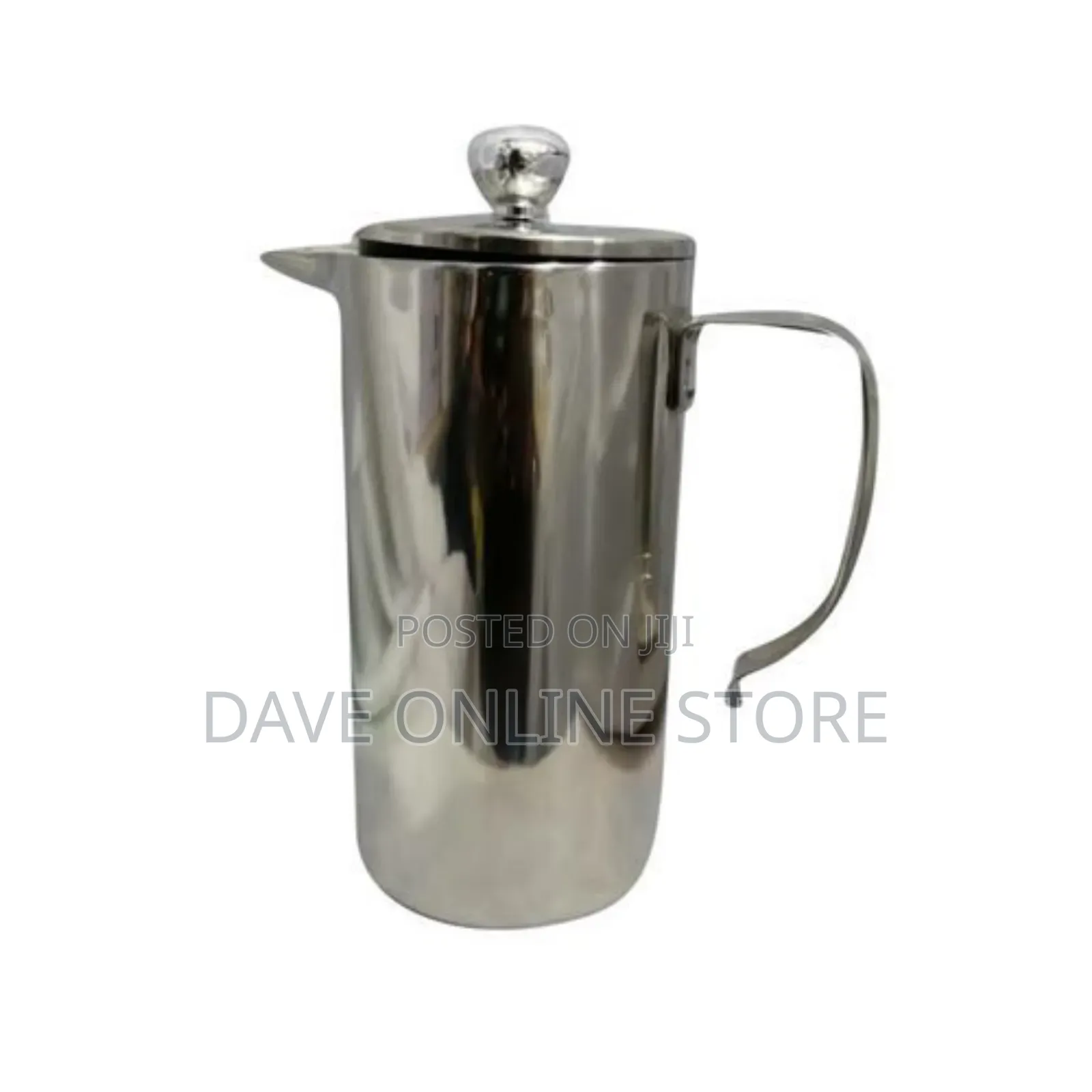 1litre Steel French Press Coffee Espresso Tea Maker