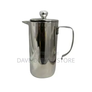 1litre Steel French Press Coffee Espresso Tea Maker