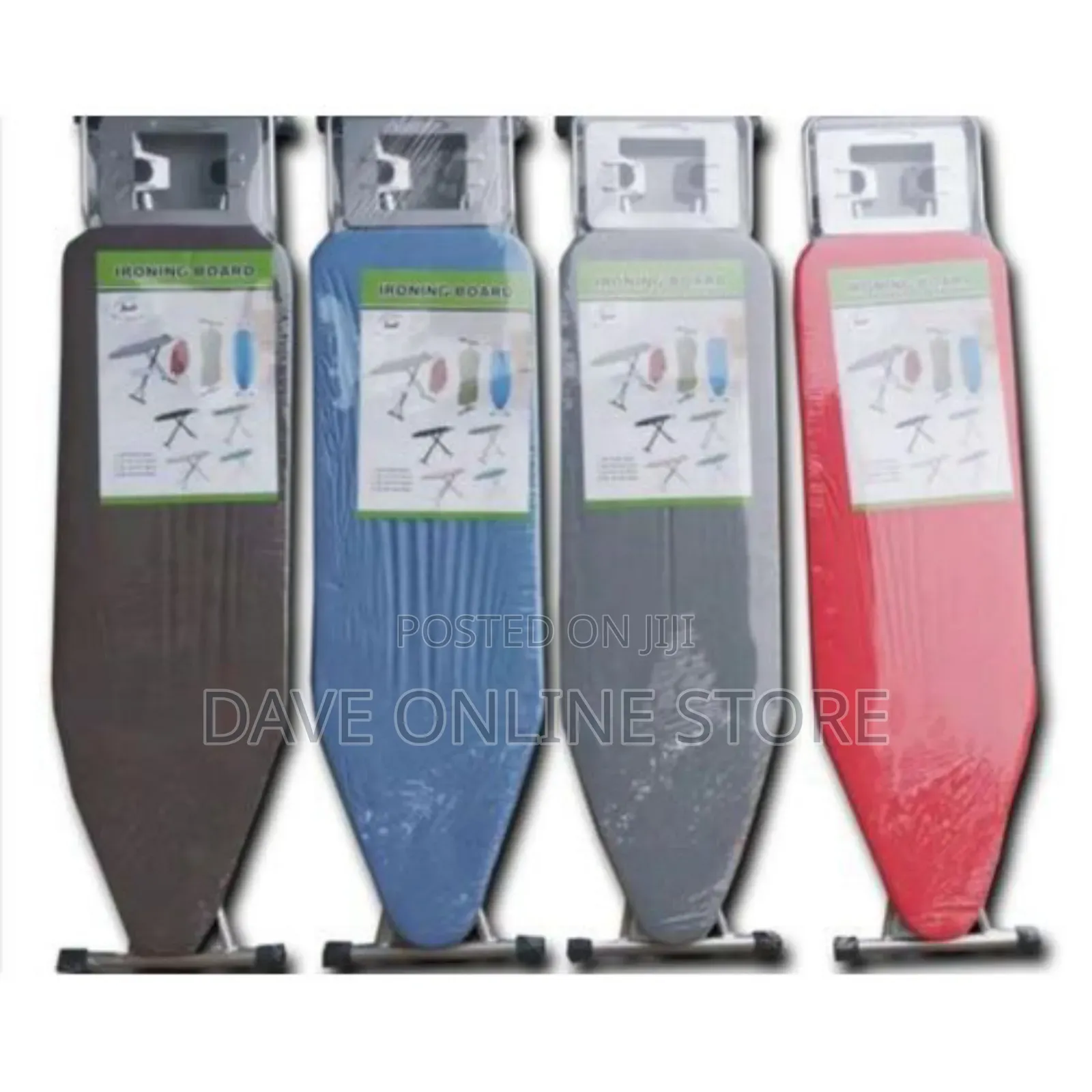 Adjustable Ironing Board - Big Size