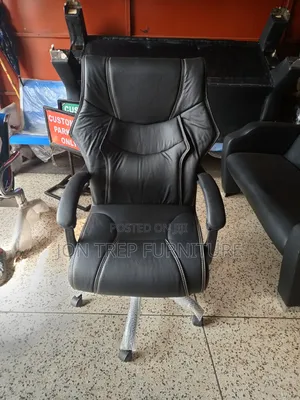 Executive Office Chair Adjustable
