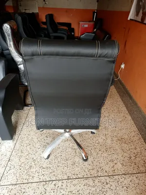 Executive Office Chair Adjustable