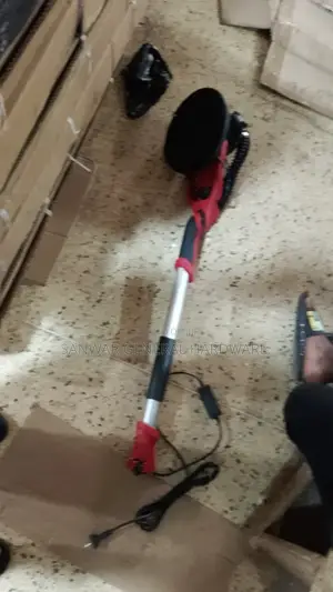 Dry Wall Sanders Machines.