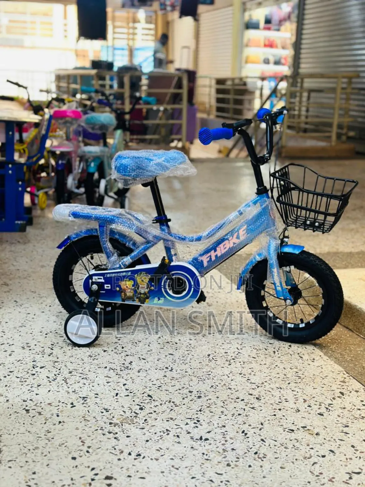 Kids Bicycles