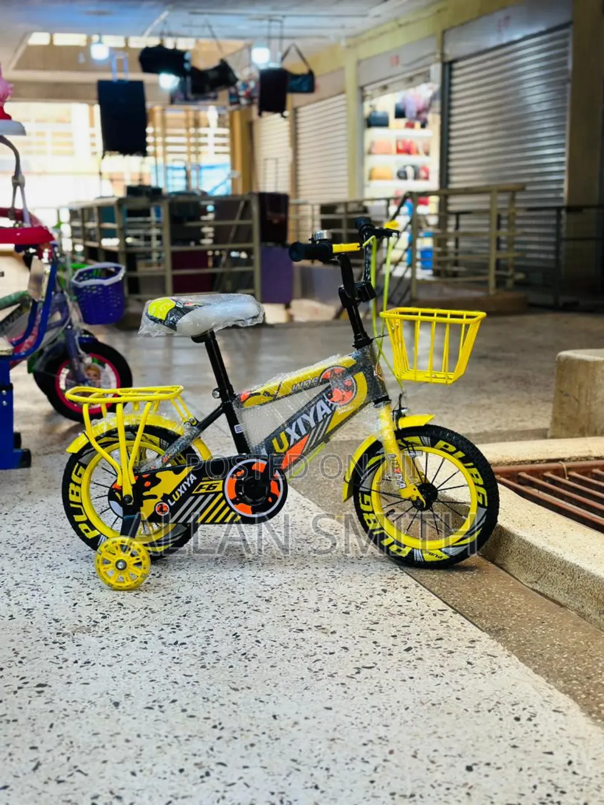 Kids Bicycles