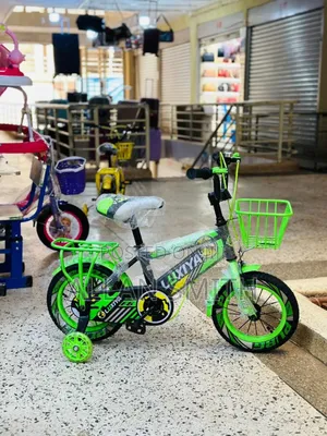 Kid's Bicycles