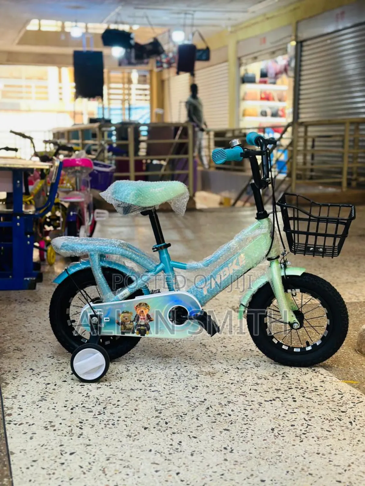 Kids Bicycles
