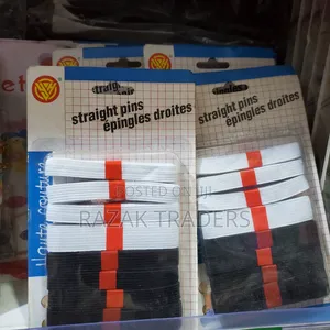 Pack Of 8 Elastic Bands For Sewing, Assorted Colors And Size