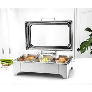 Stainless Steel Chaffing Dish Buffet
