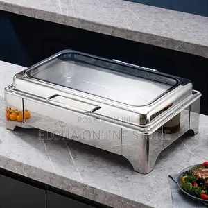 Stainless Steel Chaffing Dish Buffet
