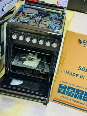 Cooker Blue Flame 3+1