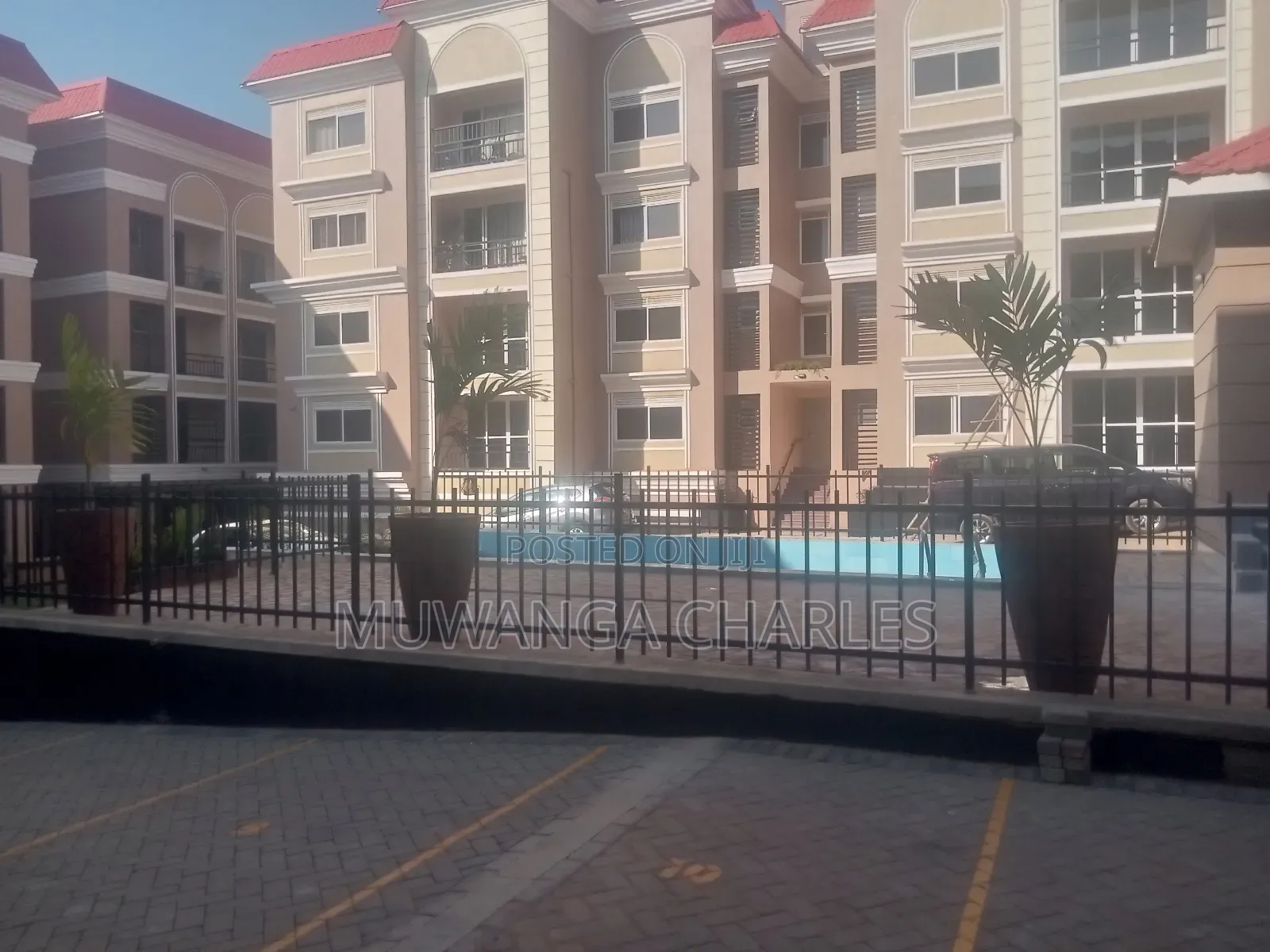 Furnished 2bdrm Apartment in Fs Properties Ltd, Central Division