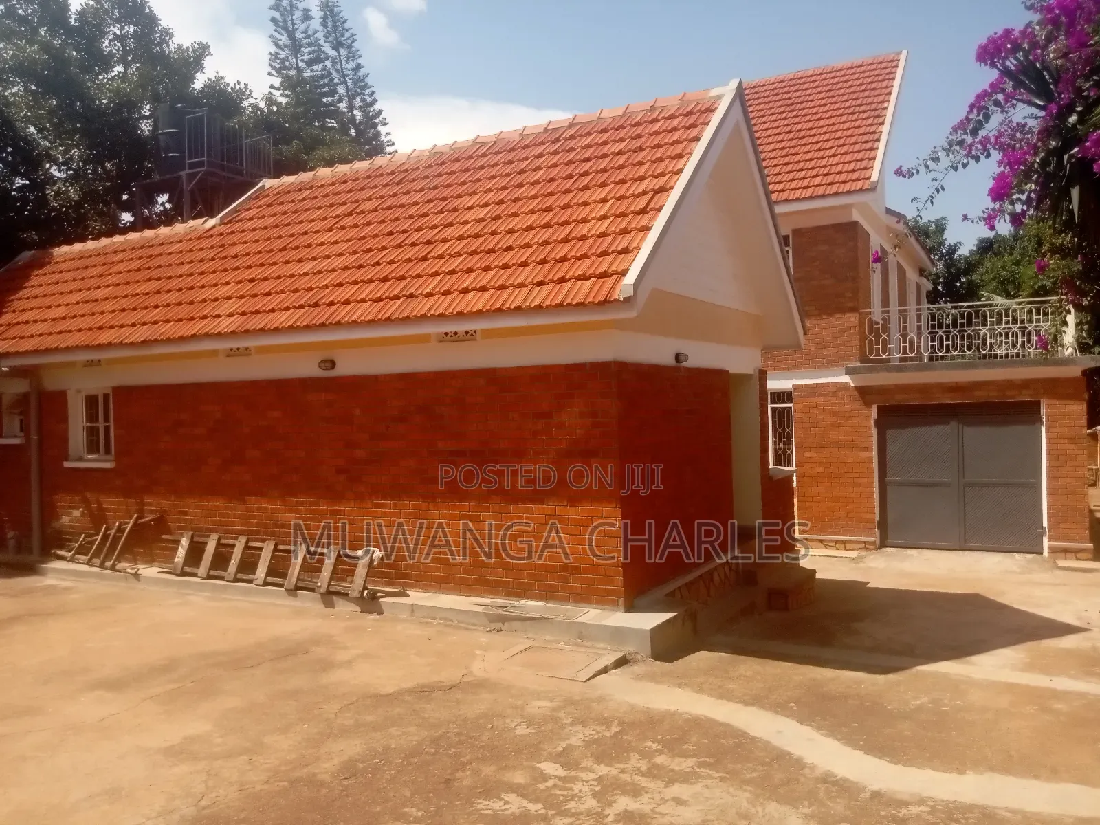 5bdrm Duplex in Fs Properties Ltd, Central Division for rent