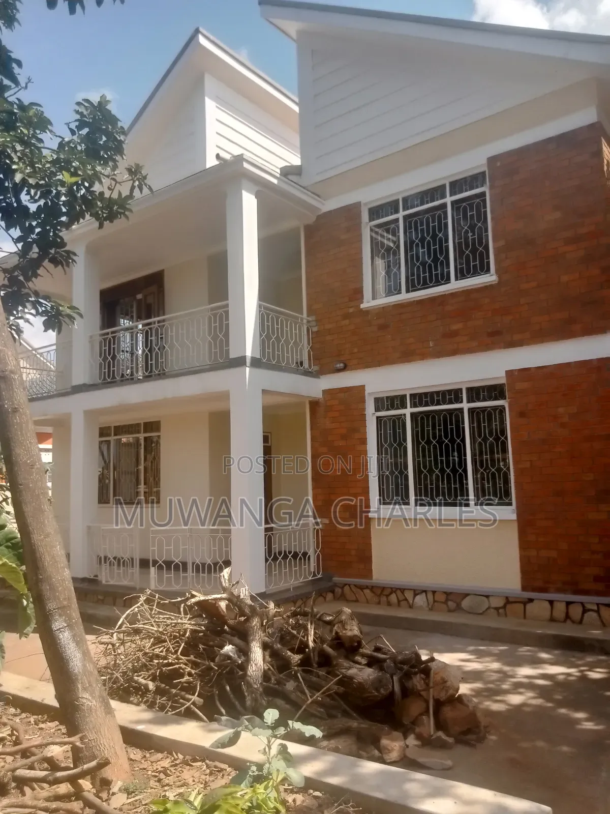 5bdrm Duplex in Fs Properties Ltd, Central Division for rent