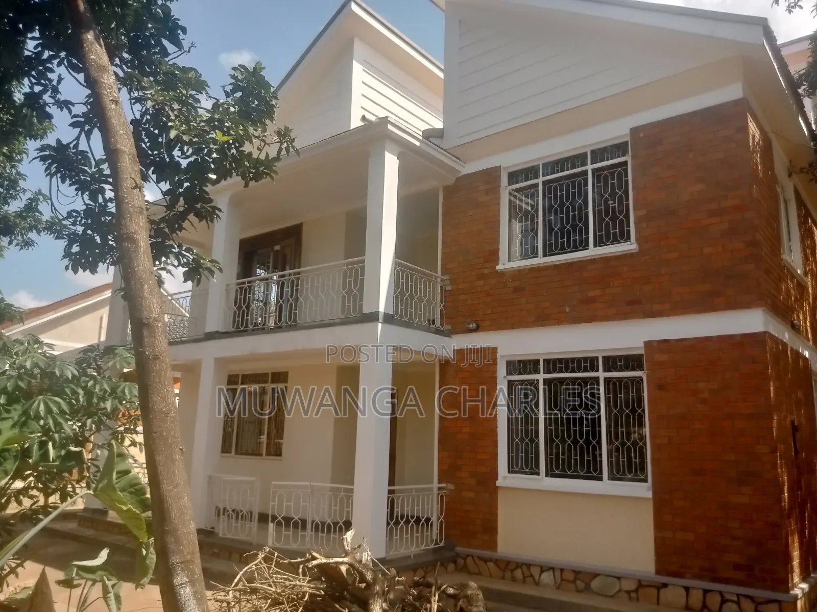 5bdrm Duplex in Fs Properties Ltd, Central Division for rent